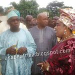 55th Birthday Exclusive | I Have My Enemies To Thank Most @ 55 – IYALODE ADUNNI BANKOLE