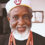 City People to host Music Legend, Igwe (Prof) Laz Ekweme.