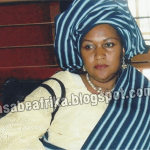 Ben TV Director, Gbola Oba’s wife wants Ikorodu to rule Lagos in 2015