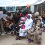 APC House of Assembly Aspirant, LOL gives medical treatment to 250 Lagos residents in Surulere | Says “My agenda is above material gains”