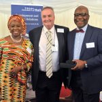 University of Hull Honours prominent Lawyer and Politician, Dr. Abdul-Rasaq Alimi with Laurate Award