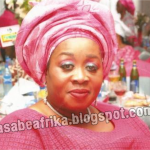 Toto Abuga’s Wife graduates from Theology school