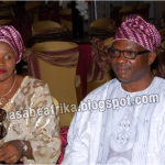 Life as Mike Awoyinfa’s wife — Bukky Awoyinfa | Says “I am his first editor” | Reveals best kept secrets of King of Tabloid