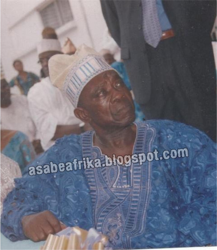 I taught I will die at 61– late MKO Abiola’s brother, Hadjy Bashy’s last interview with Asabeafrika + His Cold War with Kola AbiolaL