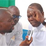 I have never slapped my wife once in our 43 years of marriage — Gospel Song Bird, Boro-Boro | Reveals best kept secrets with Late SBJ Oschoffa