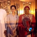 Chinese Ambassador To Nigeria Hosts APC Woman Leader