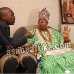 No prayer can save IBB from death again—Egbeji of Nigeria, HRH Bola Adegunloye | Says, “Pray for Patience Jonathan, Diezani, Iweala & Ooni of Ife”