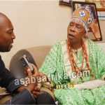 Why I didn’t do spiritual work for Jonathan—Egbeji of Nigeria, HRH Bola Adegunloye | Says “Mimiko is going to die like Agagu after his reign”