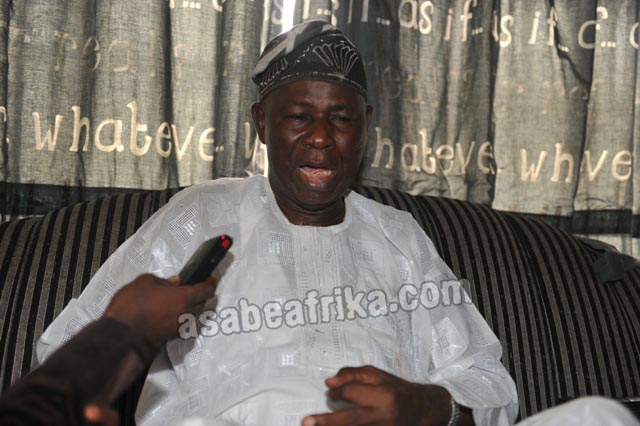 Why I fought Abacha’s wife, Maryam—Chief Abiola Ogundokun | Says ‘MKO’s death is a big loss to Nigeria’