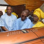 Mama Emife’s funeral 2: Day Gen. David Jemibewon shed tears!