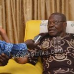 How my late mum, Emife raised me from nothing to something with £37 — Gen. David Jemibewon | Says “I was dull in school”