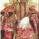 Since I became king, I can’t kiss my girlfriend in public again – Ayangburen of Ikorodu