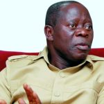Oshiomhole in Edo history By Louis Odion, FNGE