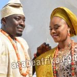 Exclusive Wedding Photos from the Ogundokun & Olokun-Ola’s Nuptial in Lagos + What Their Parent told us…