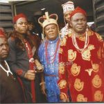 Why People from my own side of Nnewi don’t marry 2 wives—Chief Fred Muoma, new Onowu Ndigbo of Agbado-Oke Odo