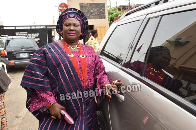 How to treat your husband if you are richer than him—Lagos Society Lady, Alake Oshun