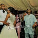 Exclusive Photos of K-1 De Ultimate’s 1st Wedding Performance after 60th b’bash for the Asunkungbades & Dimlas in Lagos
