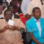 Faces @ Ebenezer Obey’s 75th B’Day Special Thanksgiving Service in Abeokuta + Obj, Amosun, Adeboye others in attendance