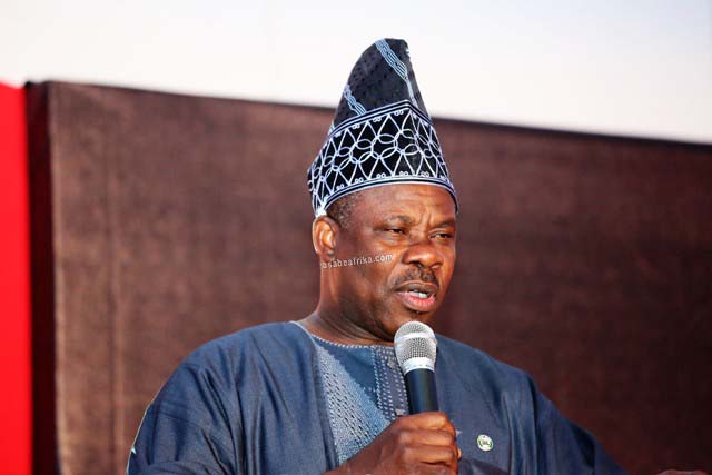 Worker’s Day Mercy:How Gov. Amosun forgave erring Ogun State Workers