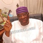 Why Jonathan and Dieziani can make Buhari ill—Sen. Anthony Adefuye + 10 men who control Nigeria