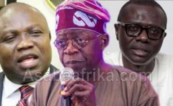 Prophecy: Sanwo-Olu’s war with Tinubu might tear Lagos APC apart — Egbeji Oloogun