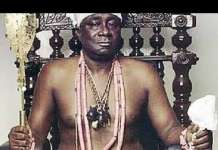Why Oba of Lagos was disgraced at Oshiomhole’s house — Egbeji Oloogun