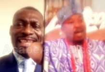 “I am the authentic Oluwo of Iwo — London based Nigerian bizman claims in new video
