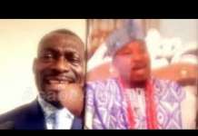 Things Oluwo & his mum did to steal my destiny – London based Prince Adewale Akanbi