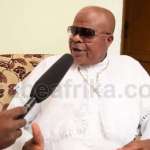 What baffles me about Prophet Tibetan & Celestial Church of Christ — Evang. Bankole