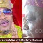 Oluwo of Iwo going..going…going…– Egbeji Oloogun