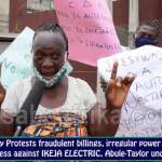 How Ikeja Electric extorts, humiliate us over community donated Transformer –Lagos Residents