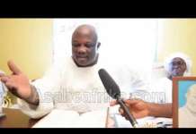 Why we keep servicing Problems in Nigeria — Prophet Tibetan