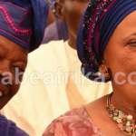 Prose & Praise for General Jemibewon @ 80