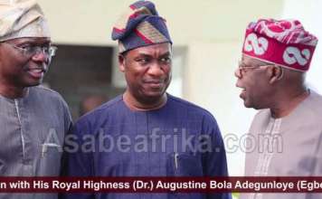 What God showed me about Tinubu, Sanwo-Olu & Aregbesola — Egbeji Oloogun