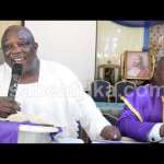 Prophet Tibetan’s sermon, ‘Aye Juwa Lo’ (PART 3) reveals more prophecies