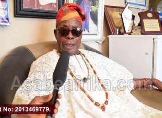 I see a northern Governor passing away & what Buruji Kashamu’s family must do — Egbeji Oloogun