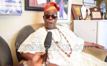 How I seized evil rod (Irin Aiye) from a female Pastor in my office — Egbeji Oloogun