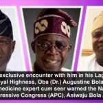 Why People are tired of Lagos APC & Tinubu, Agbaje should retire from politics — Egbeji Oloogun