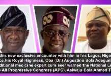 Why People are tired of Lagos APC & Tinubu, Agbaje should retire from politics — Egbeji Oloogun