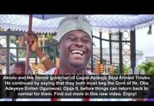 Why Bola Tinubu & Oba Akiolu of Lagos need to beg Ooni of Ife — Egbeji Oloogun