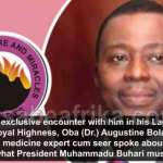 What God showed me about wicked Pastors & Politicians for this December — Egbeji Oloogun