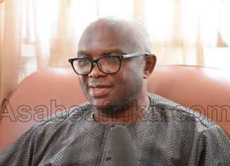 Day Celebrated Journalist, Mike Awoyinfa gave me his books & endorsement — G.D.A.