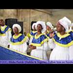How Baba Ara’s brother dazzled at Prophet Tibetan’s Church’s 25th Adult Harvest