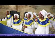 How Baba Ara’s brother dazzled at Prophet Tibetan’s Church’s 25th Adult Harvest