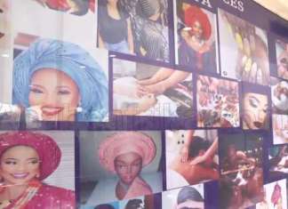 Exclusive: Inside Dupe Jemibewon’s Exotic Beauty & Wellness Salon, Abuja