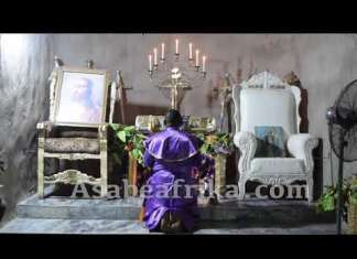Inside Prophet Tibetan’s Church Cross-Over Service 2020/2021
