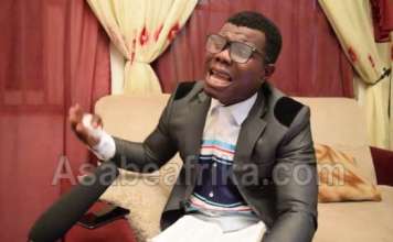Day Dr. D.K. Olukoya’s Pastor shocked me with “Fall & Die” Prayer Point – Pastor Sam Omodele