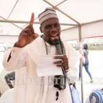 Inside Chief (Imam) Pa Odunmbaku’s 8th Days Fidau Prayer in Ibara, Abeokuta: How he died @ 96