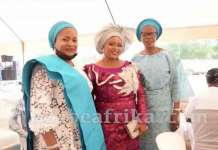 How Ebenezer OBEY’s son, TOLU dazzled guests with JUJU MILIKI @ Pa Alimi’s funeral