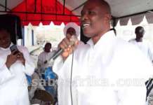 How Baba Ara dazzled guests @ Prophet Tibetan’s Birthday Bash (Part 2)
